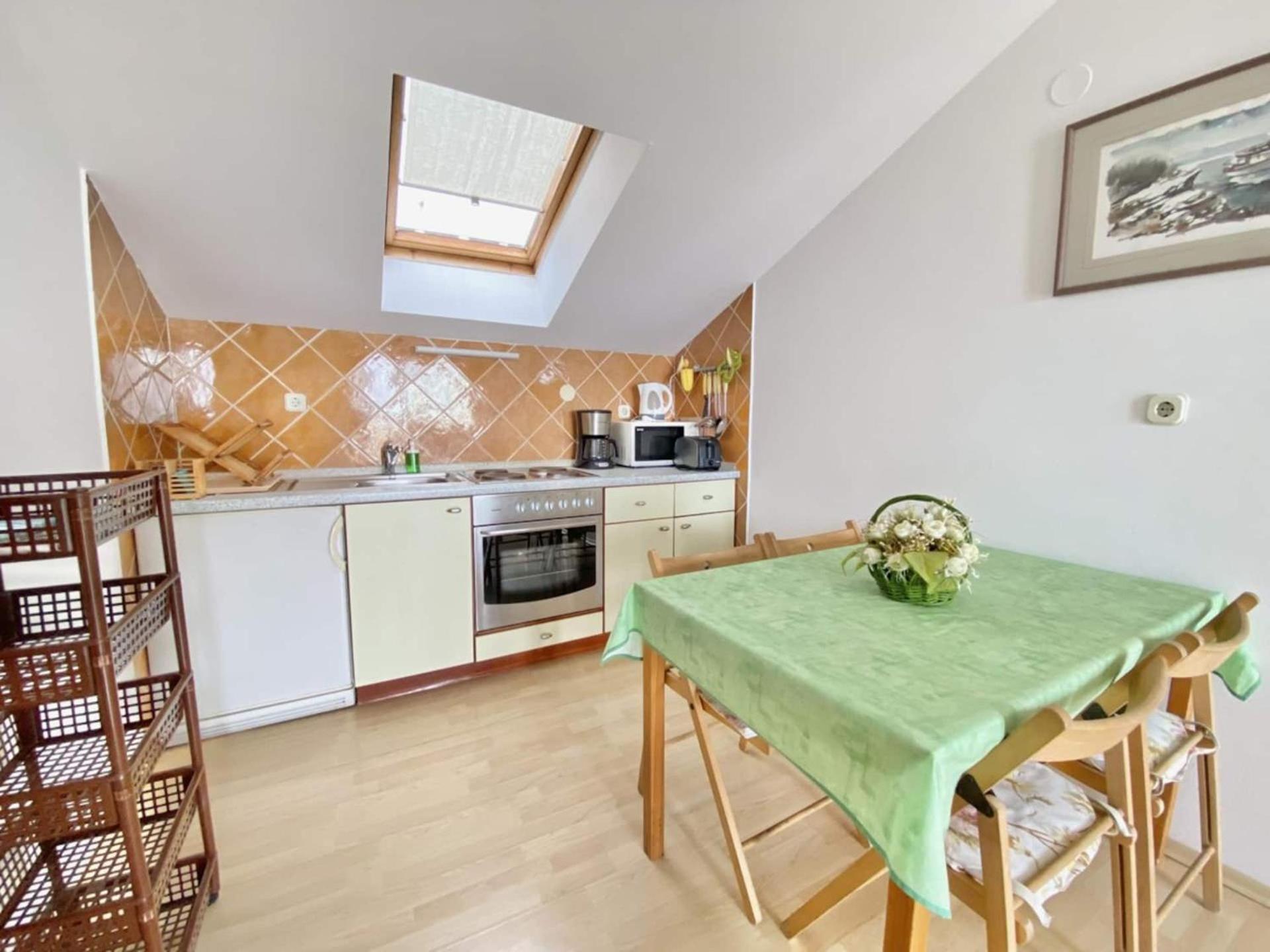 Family Apartments Viva Close To The Beach クルク エクステリア 写真