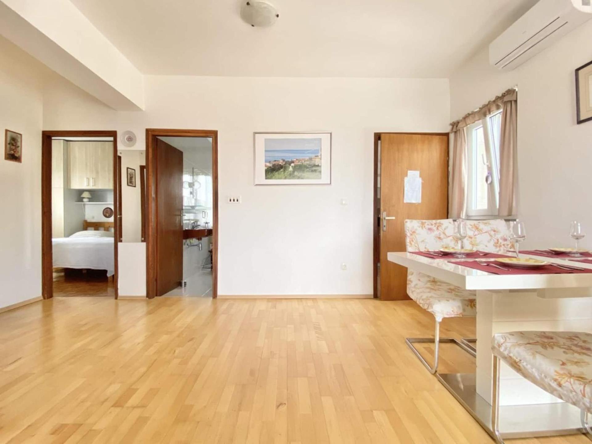 Family Apartments Viva Close To The Beach クルク エクステリア 写真