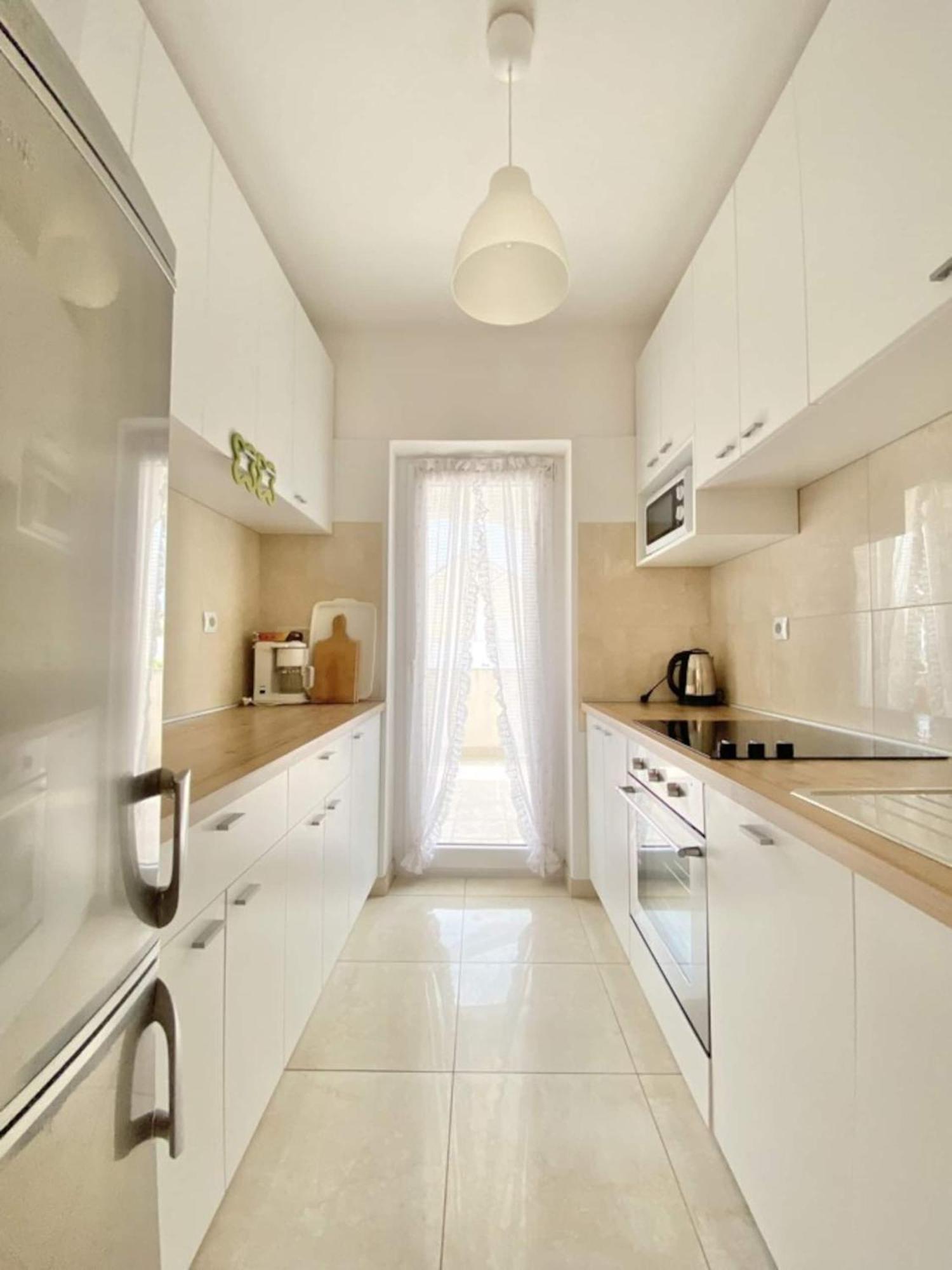 Family Apartments Viva Close To The Beach クルク エクステリア 写真