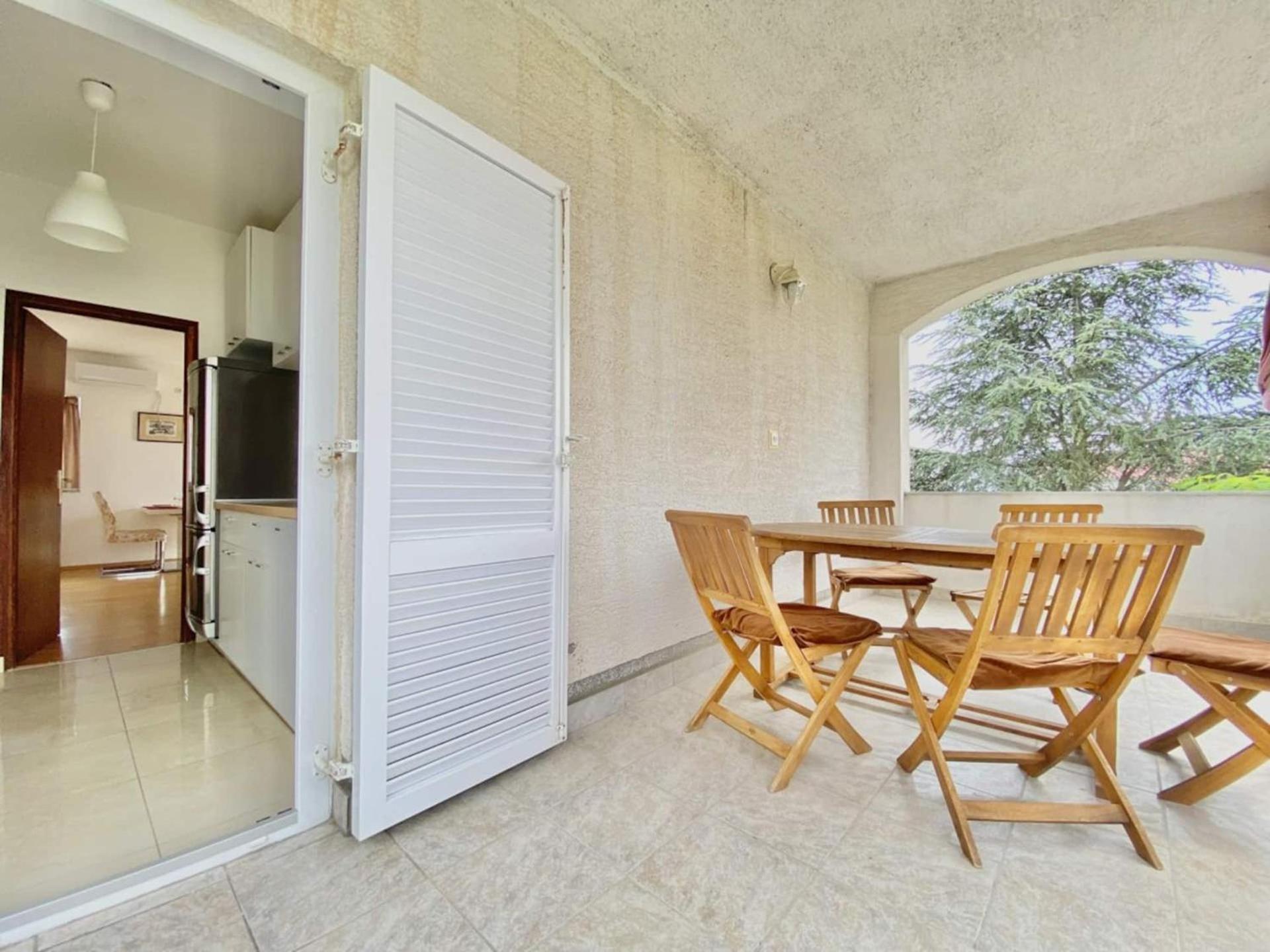 Family Apartments Viva Close To The Beach クルク エクステリア 写真