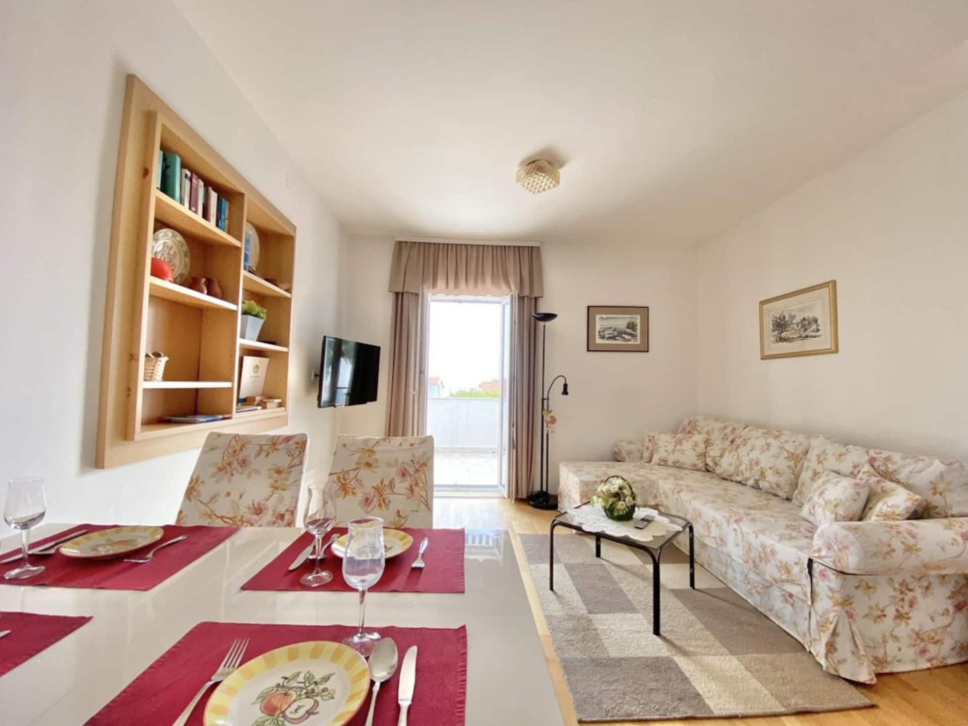 Family Apartments Viva Close To The Beach クルク エクステリア 写真
