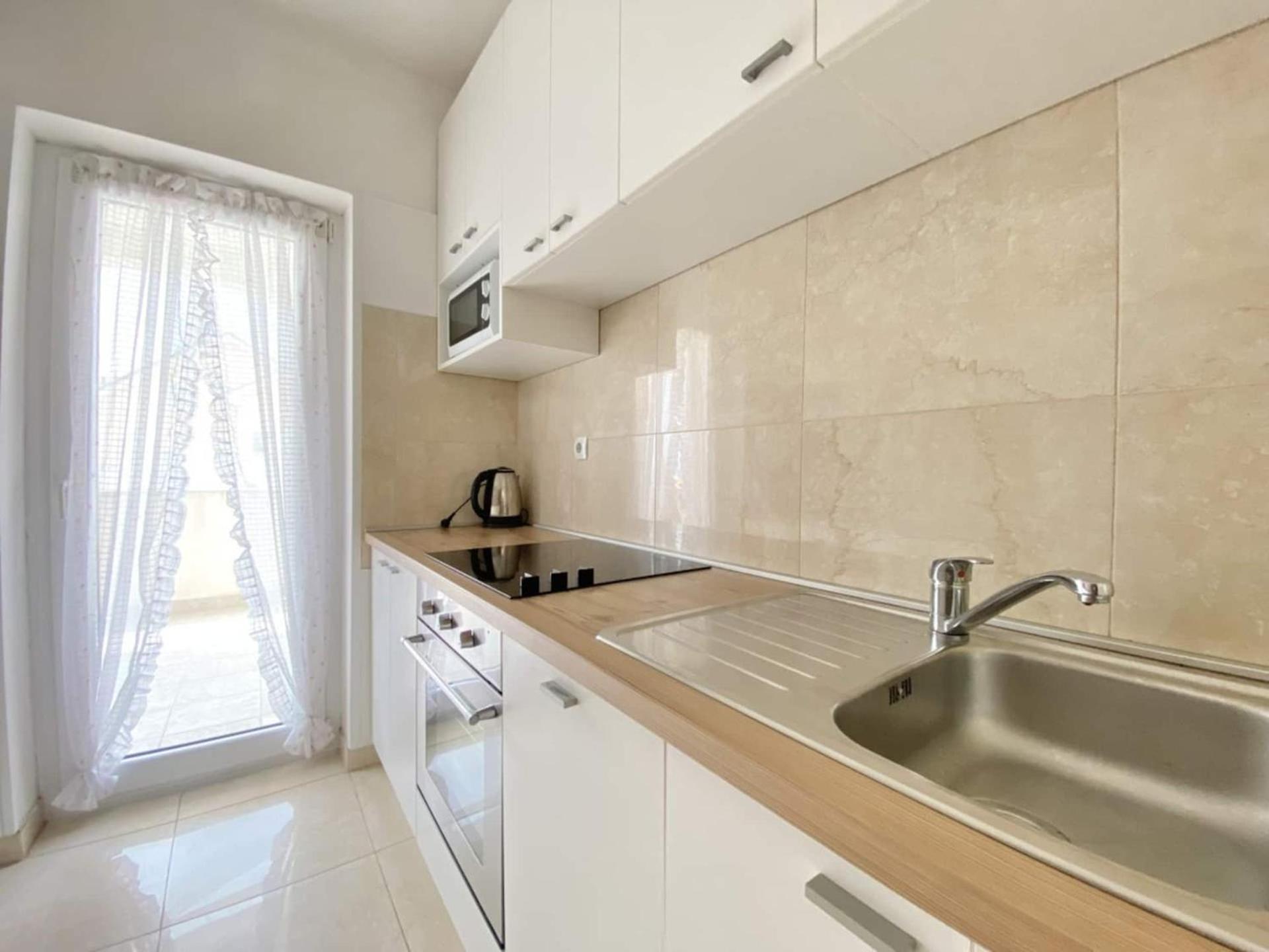 Family Apartments Viva Close To The Beach クルク エクステリア 写真