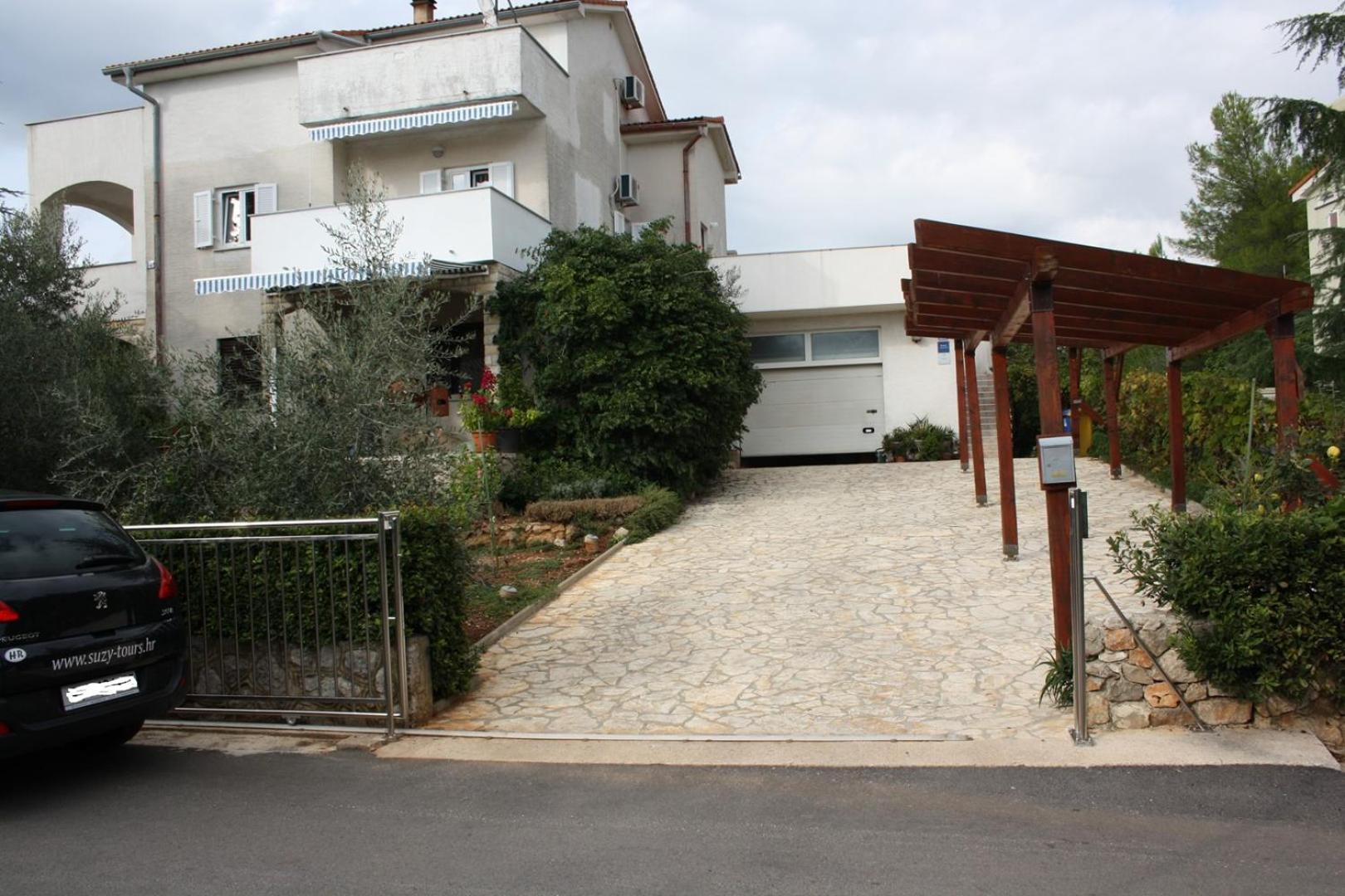 Family Apartments Viva Close To The Beach クルク エクステリア 写真